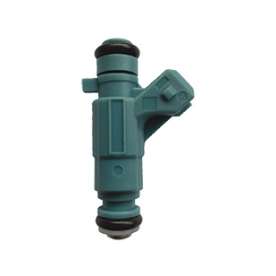 bico injetor (injecao eletronica) para gm astra 1.8 1998 a 2001 / astra 2.0 1998 a 2008 / zafira 2.0 8v - bosch (verde)