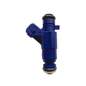 bico injetor (injecao eletronica) para vw gol gii 1.0 8v mi 1998 a 1999 alcool / gol giii 1.0 8v mi 1999 a 2005 / gol g