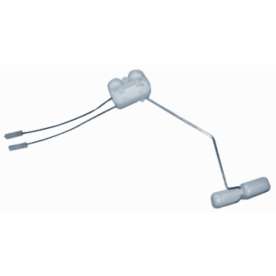 sensor de nivel de combustivel para saveiro giii 1.6/1.8/2.0 gas / pointer pick-up mexico todos 11/99...