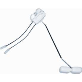 sensor de nivel de combustivel para gol / parati gii 1.0/1.6/1.8/2.0 gasolina 11/96>02/98 /  gol/parati 1.9 diesel 1