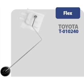 sensor de nivel de combustivel para toyota hilux 2.7 out/2011 em diante (bomba bosch)