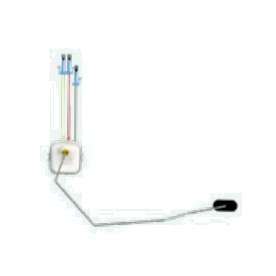 sensor de nivel de combustivel para vw up mpi e tsi 2014 ate 2021 (chicote com 3 fios) - totalflex