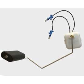 sensor de nivel de combustivel para fiat strada 1.4 8v 2015 em diante / strada 1.8 16v 2015 a 2019 - flex - bomba bo