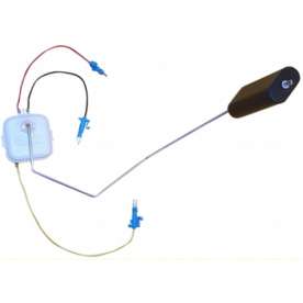sensor de nivel de combustivel para vw golf 1.0 12v (tsi) / 1.6 16v (msi) / 1.4 16v (tsi) / jetta 1.4 16v (tsi) - au