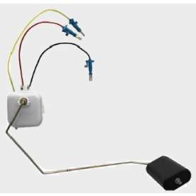 sensor de nivel de combustivel para vw fox / crossfox / spacefox / space cross todos 2015 em diante - flex - 3 fios