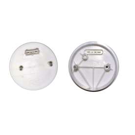 flange da bomba de combustivel para gol parati mi  96... todos gas bm tampa superior
