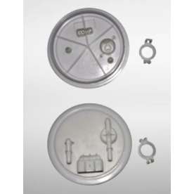 flange da bomba de combustivel para gm corsa (novo) 03/2002...c/engate rapido - conjunto bosch - gasolina