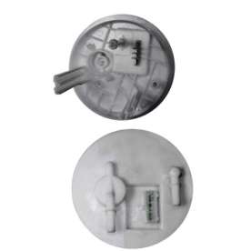 flange da bomba de combustivel para gm corsa hatch 2000 em diante c/engate rapido s/encaixe p/regulador de pressao)
