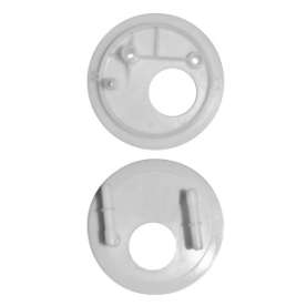 flange da bomba de combustivel para vw gol 1995 a1996 kombi 1997 a 2005 - c/engate rapido - alcool - marwal