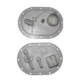 flange da bomba de combustivel para fiat uno fire todos 2003 em diante flex - conjunto bosch