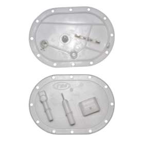 flange da bomba de combustivel para fiat palio / uno - todos com motor fire (engate rapido c/encaixe) - marwal
