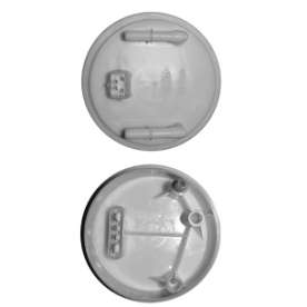 flange da bomba de combustivel para escort zetec todos 1996 em diante - c/engate rapido - conjunto marwal
