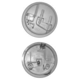 flange da bomba de combustivel para peugeot 206 flex - renault clio 1.0/1.6 8v 16v hi-flex / kangoo 1.0/1.6 8v 16v h
