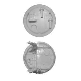 flange da bomba de combustivel para renault scenic 2002 em diante / megane 1999 em diante - gasolina - marwal (flang