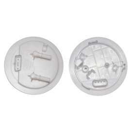 flange da bomba de combustivel para peugeot 206 1.4/1.6 16v flex 06> / 206 sw 1.4/1.6 16v flex 06> / hoggar 1.4/1.6