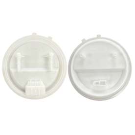 tampa da bomba de combustivel para gm vectra - ano 1996>2005 (engate rapido) gasolina - compativel com bombas bosch