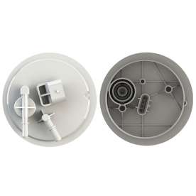 flange da bomba de combustivel para fiat doblo 2007 a 2009 / stilo 2007 a 2011 / punto 2011 em diante / linea 2010 a