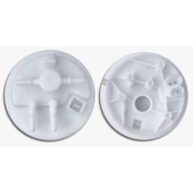 flange da bomba de combustivel para hyundai hb20 1.0 12v 2012 em diante / hb20 1.6 16v 2012 em diante - bomba delphi