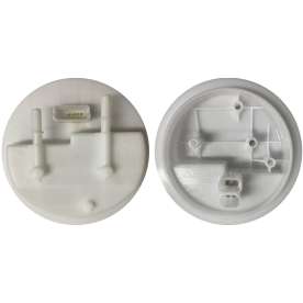 flange da bomba de combustivel para citroen c3 picasso 1.5 / 1.6 - aircross 1.6 16v todos ano 2011> - c3 (modelo nov
