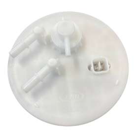 tampa da bomba de combustivel para honda new civic 1.8 16v 11/2006>12/2011 flex - bomba bosch