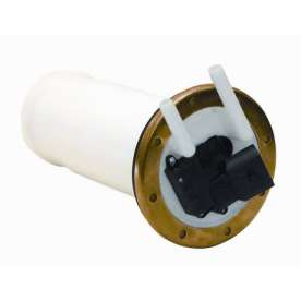 medidor de nivel de combustivel(tubular) para uno premio elba fiorino c/retorno  60mm 88...parafuso alcool