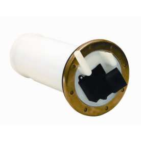 medidor de nivel de combustivel(tubular) para uno c/ cs / premio/ fiorino 1992> (sem retorno parafuso) alcool