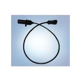 sensor de rotacao para uno / fiorino / palio fire 1.0/1.3 8v - 54cm - 3 vias - flex