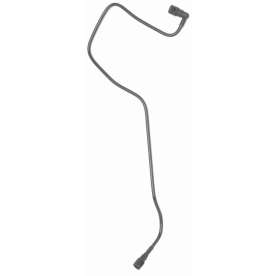 mangueira de injecao eletronica para gol, parati e saveiro - todos exceto return less 05/94>11/96.   cod. or.: 377201