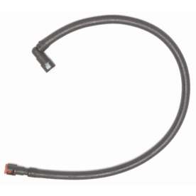 mangueira de injecao eletronica para gol, parati e saveiro 1.6, 1.8 cfi monopoint alcool e gasolina de maio de 1994 a