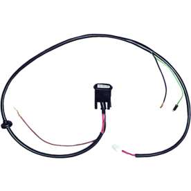 chicote ignicao para gol/saveiro/voyage/parati - unidade de comando bosch (chicote para ignicao eletr