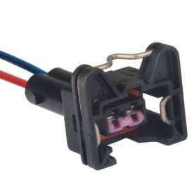 chicote sensor de temperatura para 2 vias vw / fiat