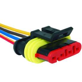 chicote reparo bomba de combustivel para atuador da marcha lenta uno/palio/tempra magnetti m. / bobina renault 1.0 16v /