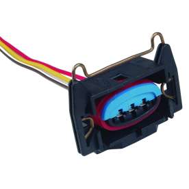 chicote tps para 3 vias sensor da borboleta