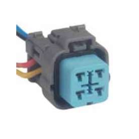 chicote reparo bomba de combustivel para medidor da bomba de combustivel hyundai hb20 (2.8mm)