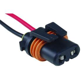 chicote lampada do farol para 2 vias lampada 9005 hb3