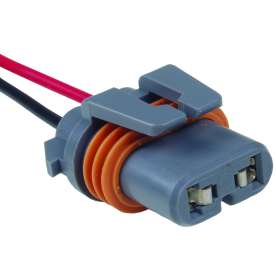chicote lampada do farol para 2 vias lampada 9006 hb4