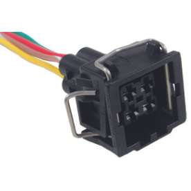 chicote sensor de temperatura para gol / parati / saveiro / golf mi - seat ibiza / cordoba com ou sem ar condiciona