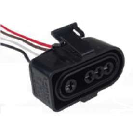 chicote reparo 4 vias para sonda gol mi