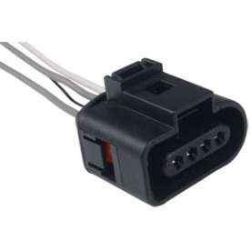 chicote sensor de temperatura para reparo do sensor de temperatura do ar - vw gol giii/giv - 4 vias