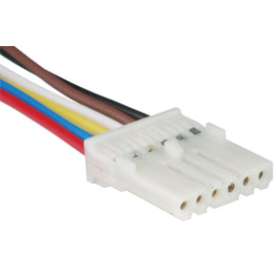 chicote do ar condicionado para reparo do ar condicionado - 6 vias