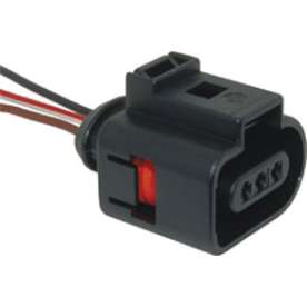 chicote sensor de fase para sensor de pressao do ar cond. vw gol giii/giv / fox / polo / golf (tds)  - term.