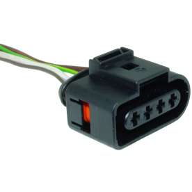 chicote bobina ignicao para gol parati - 4 vias