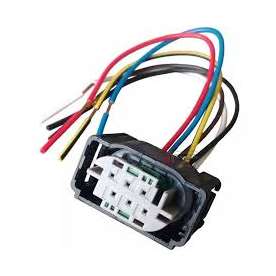 chicote (diversos) para reparo sensor de borboleta fiat freemont - dodge journey