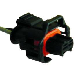 chicote reparo 2 vias para valvula termostatica ford fiesta 2005...