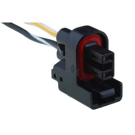 chicote reparo 2 vias para bico corsa