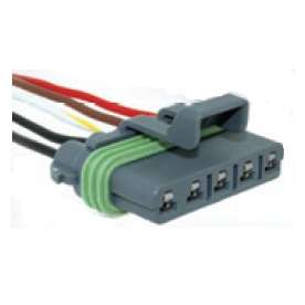 chicote reparo bomba de combustivel para reparo da bomba e tampa - linha gm astra / corsa - 4 e 5 vias