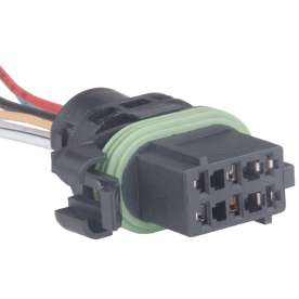 chicote reparo bomba de combustivel para reparo da bomba de combustivel - linha renault - 6 vias