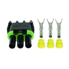 chicote reparo 3 vias para omega