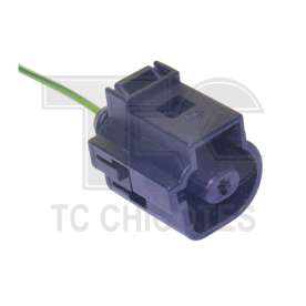 chicote sensor de temperatura para chicote para injecao eletronica 1 via