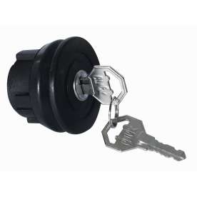 tampa de combustivel (com chave) para vedada c/ch uno, premio e elba 91..., fiorino 91...93. alcool / gasolina / flex;
